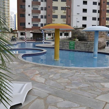 Apartamento Golden Dolphin Supreme - Achei Ferias Apartman Caldas Novas Kültér fotó