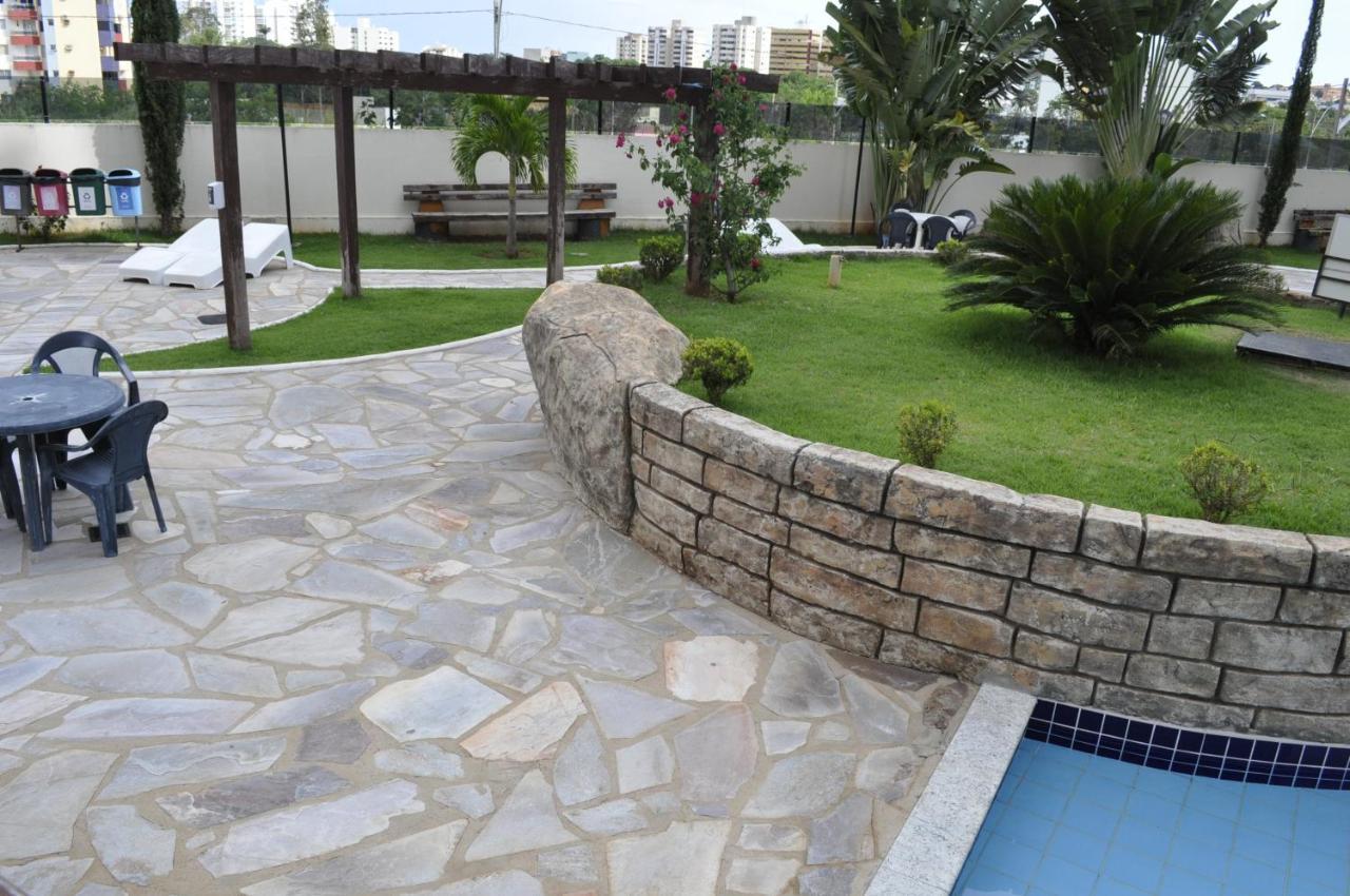 Apartamento Golden Dolphin Supreme - Achei Ferias Apartman Caldas Novas Kültér fotó