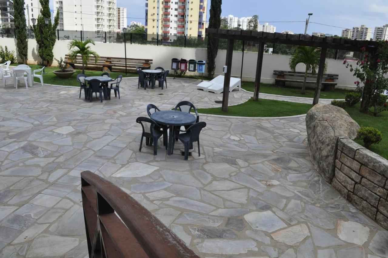 Apartamento Golden Dolphin Supreme - Achei Ferias Apartman Caldas Novas Kültér fotó