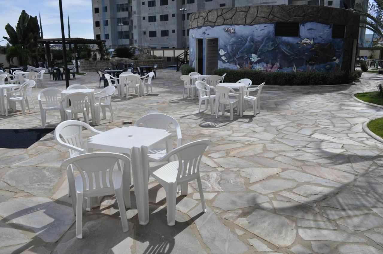 Apartamento Golden Dolphin Supreme - Achei Ferias Apartman Caldas Novas Kültér fotó