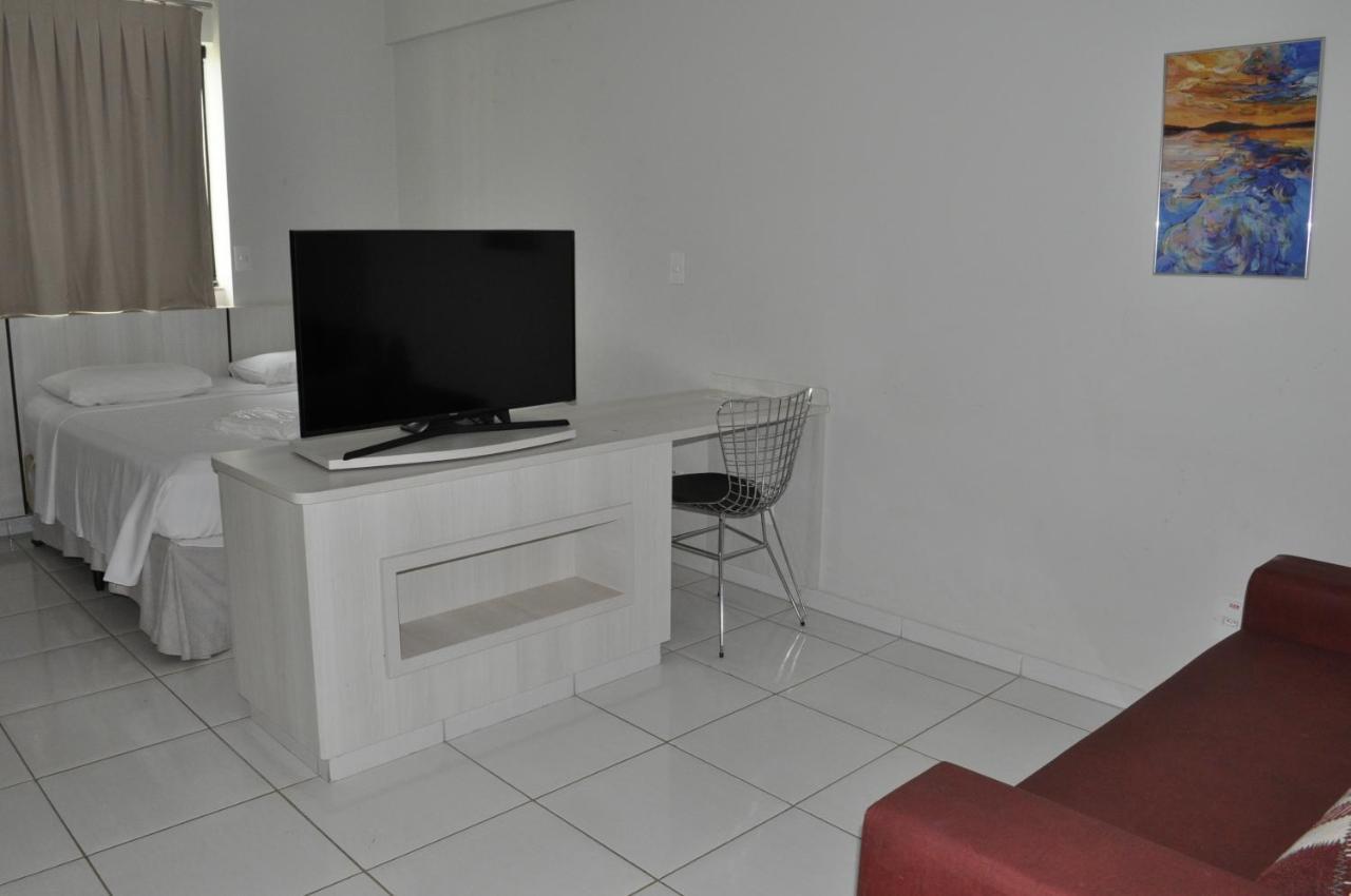 Apartamento Golden Dolphin Supreme - Achei Ferias Apartman Caldas Novas Kültér fotó