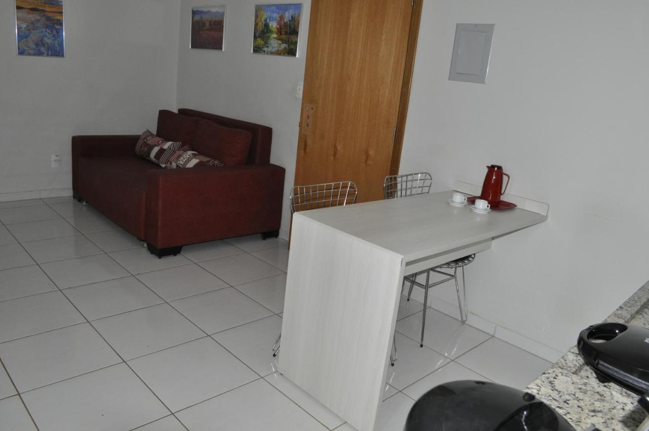 Apartamento Golden Dolphin Supreme - Achei Ferias Apartman Caldas Novas Kültér fotó