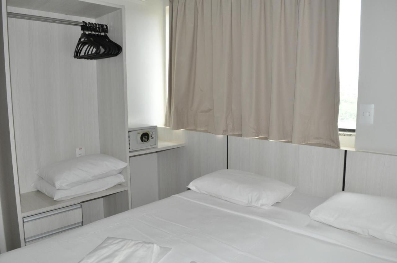 Apartamento Golden Dolphin Supreme - Achei Ferias Apartman Caldas Novas Kültér fotó