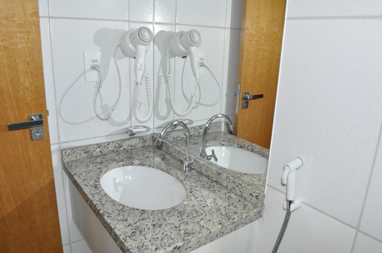 Apartamento Golden Dolphin Supreme - Achei Ferias Apartman Caldas Novas Kültér fotó